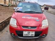 Daewoo Matiz 2009 Red for sale