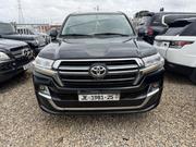 Toyota Land Cruiser 4.5 V8 GXR 2012 Black for sale