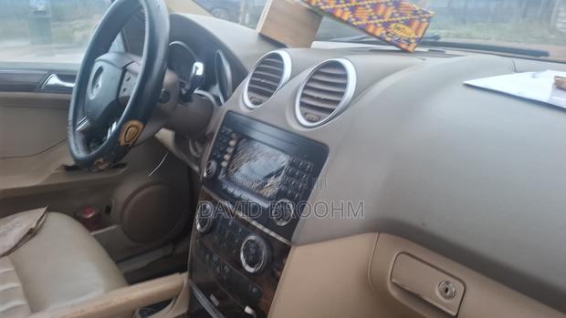Mercedes-Benz M Class ML 350 4Matic 2007