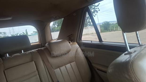 Mercedes-Benz M Class ML 350 4Matic 2007