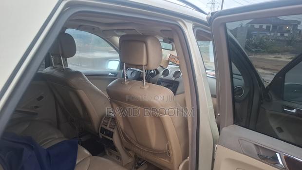 Mercedes-Benz M Class ML 350 4Matic 2007