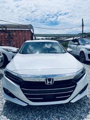Honda Accord Sport 2.0T 2021 White for sale