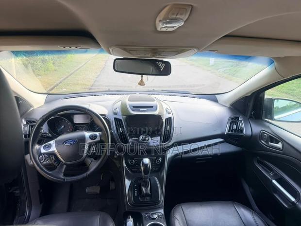 Ford Explorer 2014 Black