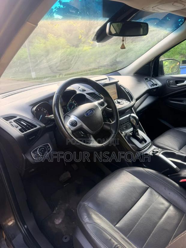 Ford Explorer 2014 Black
