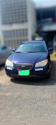 Hyundai Elantra 2009 Blue for sale