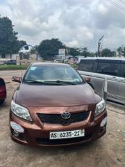Toyota Corolla 2010 Brown for sale