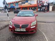 Pontiac Vibe 2008 Red for sale