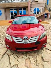Toyota Camry 2011 Red for sale