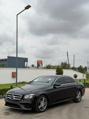 Mercedes-Benz E300 2018 Blue for sale