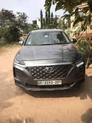 Hyundai Santa Fe Limited Ultimate AWD 2018 Gray for sale