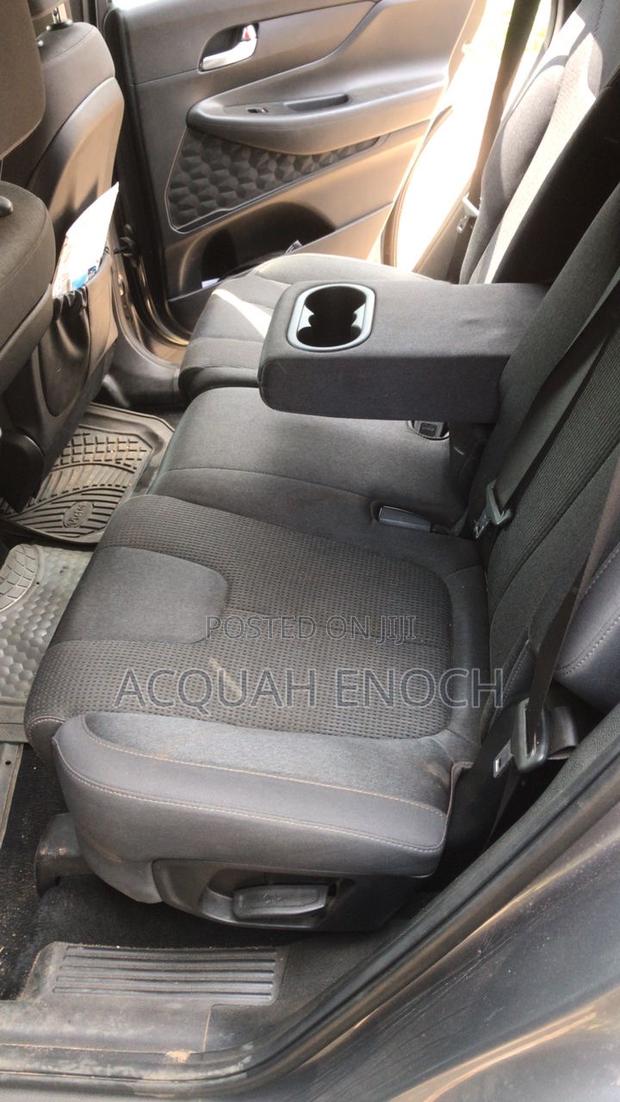 Hyundai Santa Fe Limited Ultimate AWD 2018 Gray