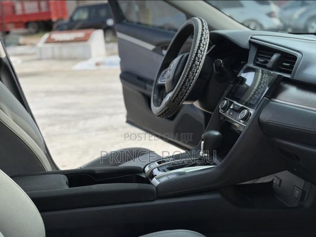 Honda Civic 2017 Gray