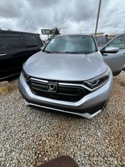 Honda CR-V 2019 Silver for sale