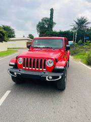 Jeep Wrangler 2022 Red for sale