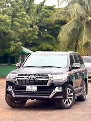 Toyota Land Cruiser 2018 Black for sale