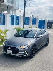 Hyundai Elantra Sport Sedan FWD (1.6L 4cyl 6M) 2017 Gray for sale