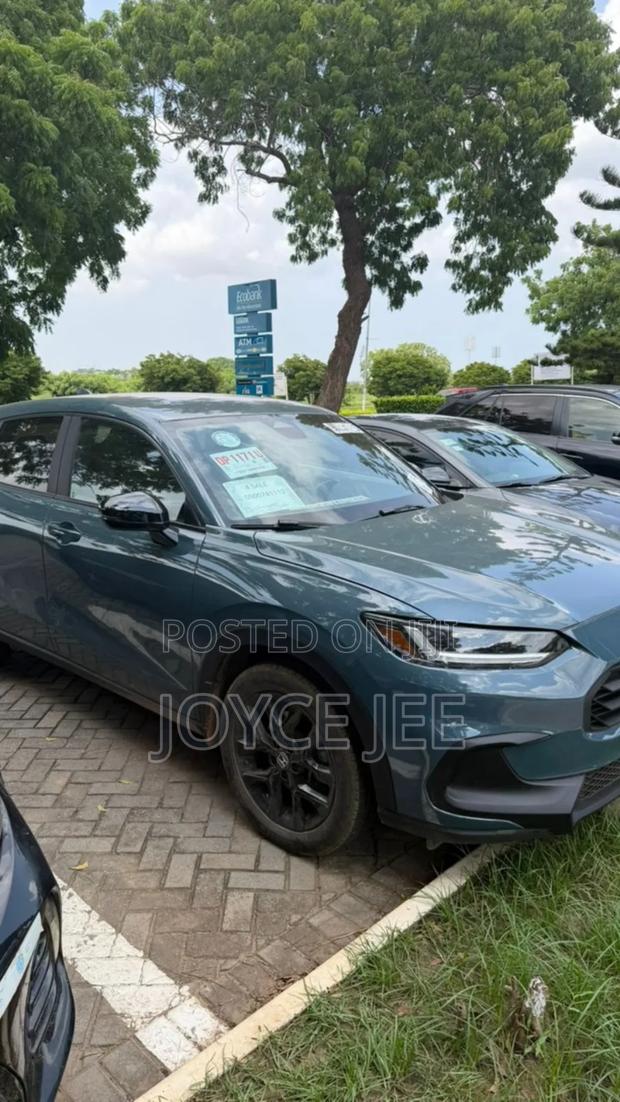 Honda HR-V Sport AWD CVT 2023 Gray
