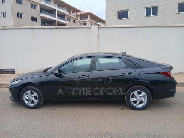 Hyundai Elantra SE 2023 Black
