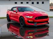 Ford Mustang 2018 Red for sale
