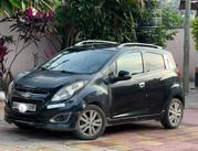 Chevrolet Spark 1LT 4dr Hatchback (1.2L 4cyl 5M) 2014 Black for sale