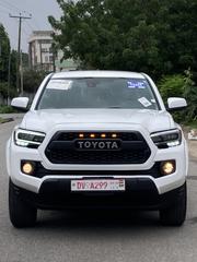 Toyota Tacoma SR5 Double Cab 6' Bed AT 2024 White for sale