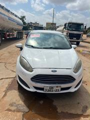 Ford Fiesta SE 4dr Sedan (1.6L 4cyl 5M) 2015 White for sale