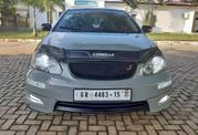Toyota Corolla S 2006 Silver for sale