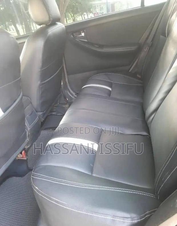 Toyota Corolla S 2006 Silver