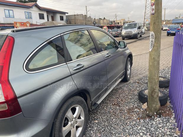 Honda CR-V 2012 Gray
