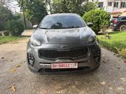 Kia Sportage 2016 Gray for sale