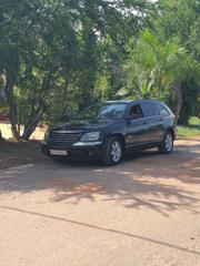 Chrysler Pacifica 2004 Black for sale
