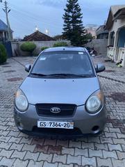 Kia Morning 2010 Gray for sale