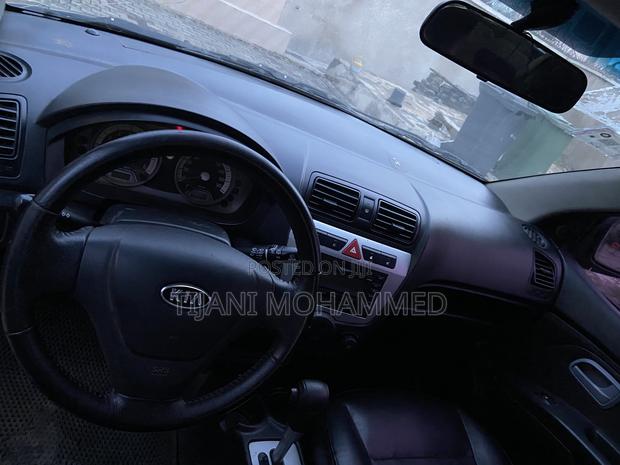 Kia Morning 2010 Gray