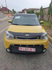 Kia Soul + 4dr Wagon (2.0L 4cyl 6A) 2015 Yellow for sale