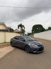 Toyota Corolla 2015 Gray for sale