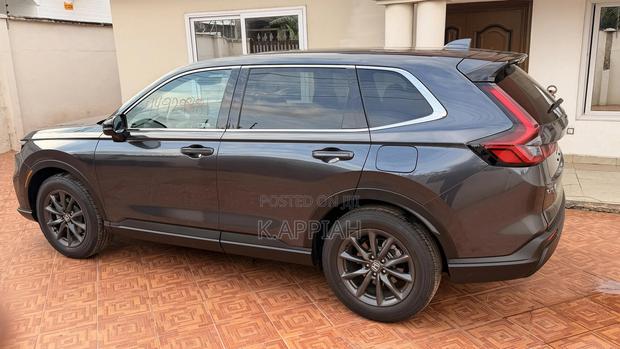 Honda CR-V EX-L AWD 2026 Gray