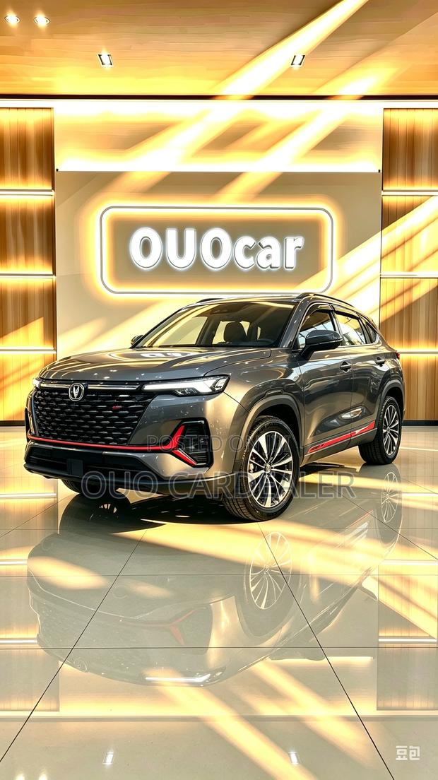 Changan CS35 2022 Gray