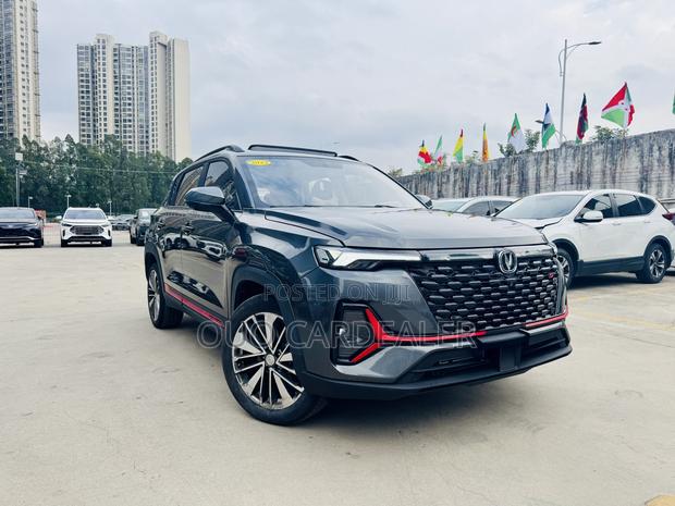 Changan CS35 2022 Gray