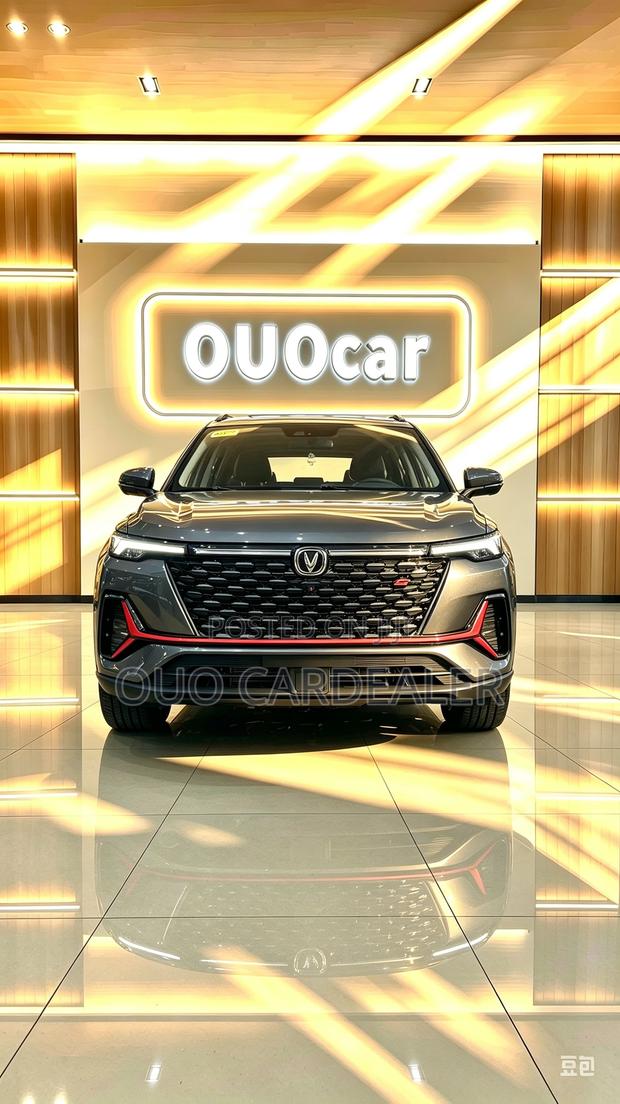 Changan CS35 2022 Gray