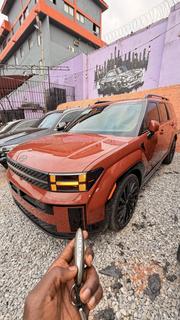 Hyundai Santa Fe Calligraphy AWD 2025 Orange for sale