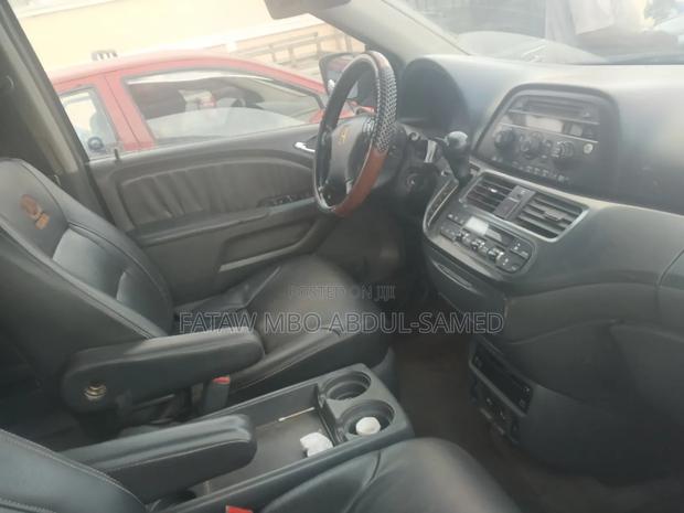 Honda Odyssey 2012 Black