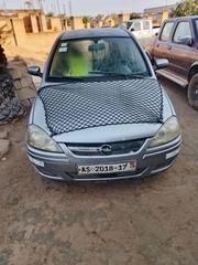 Opel Corsa 2006 Silver for sale