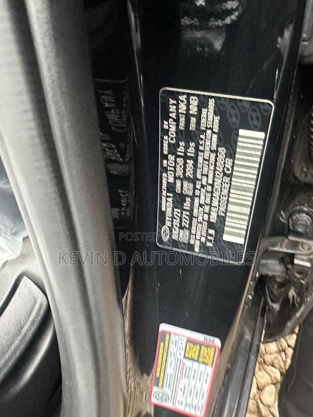 Hyundai Elantra SE 2022 Black