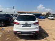Hyundai Santa Fe 2014 White for sale