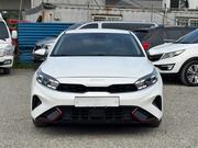 Kia K3 Base 2022 White for sale