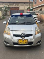 Toyota Vitz 1.0 FWD 3dr 2008 Silver for sale
