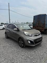 Kia Morning 2012 Black for sale