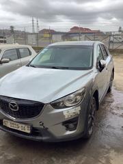 Mazda CX-5 2016 Silver for sale