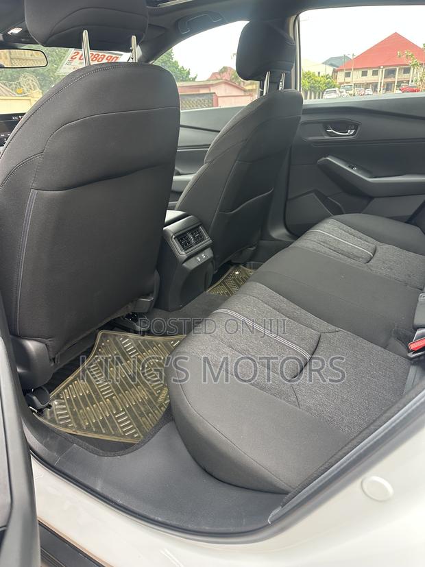 Honda Accord Hybrid Sport Sedan 2025 White