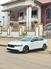 Honda Accord Hybrid Sport Sedan 2025 White for sale